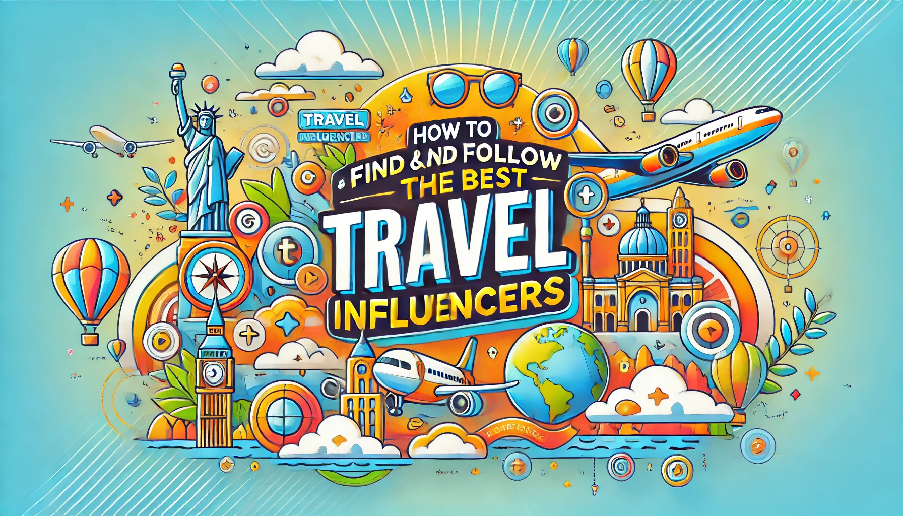 How to Find and Follow the Best Travel Influencers