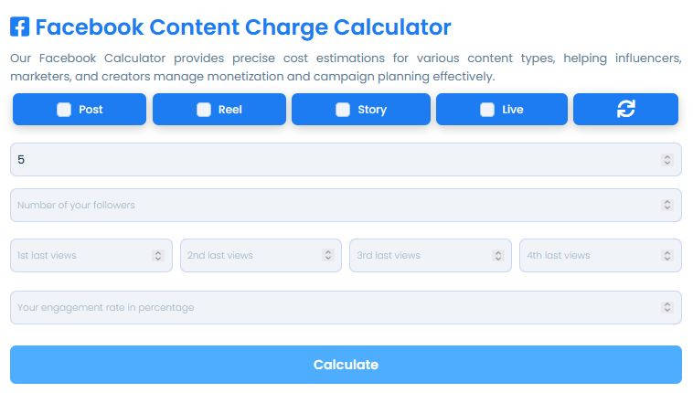 Facebook Engagement Calculator: A Full Guide